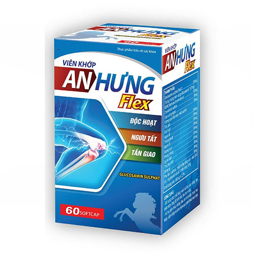 Viên khớp An Hưng Flex